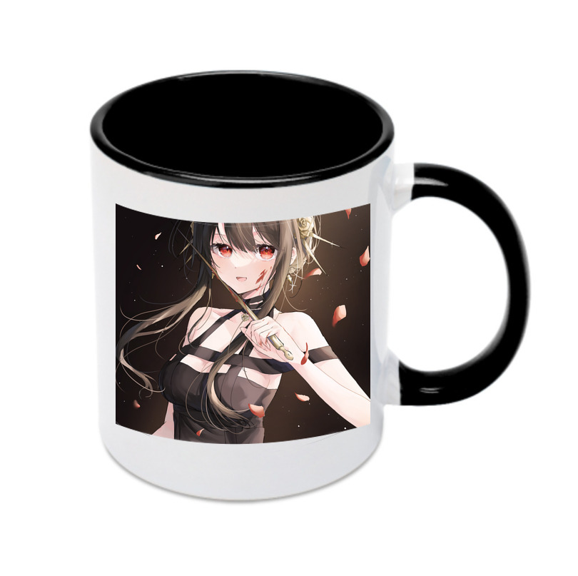 （画像用） SPY×FAMILY间谍家家酒 カラーマグカップ