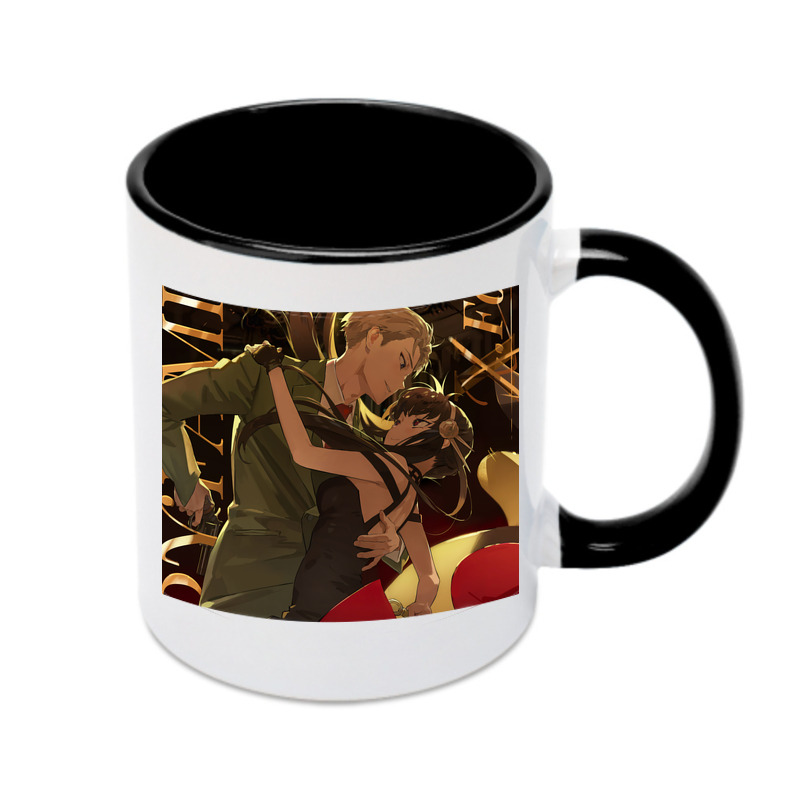 （画像用） SPY×FAMILY间谍家家酒 カラーマグカップ
