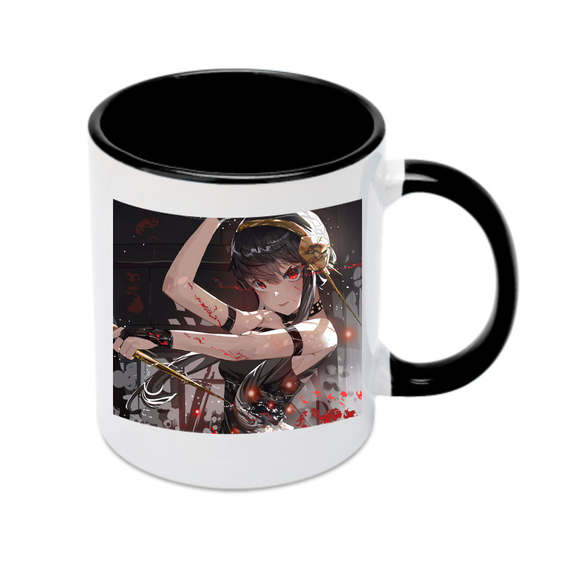 （画像用） SPY×FAMILY间谍家家酒 カラーマグカップ