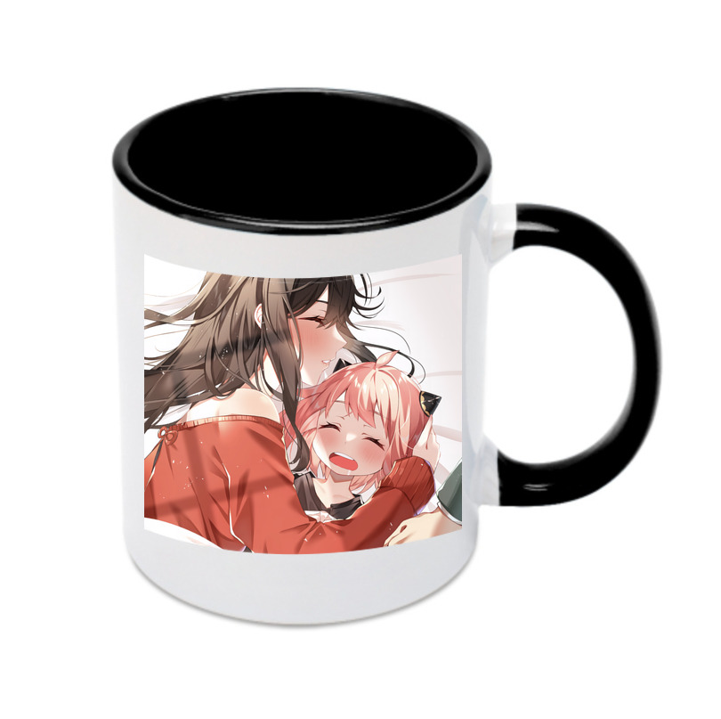 （画像用） SPY×FAMILY间谍家家酒 カラーマグカップ