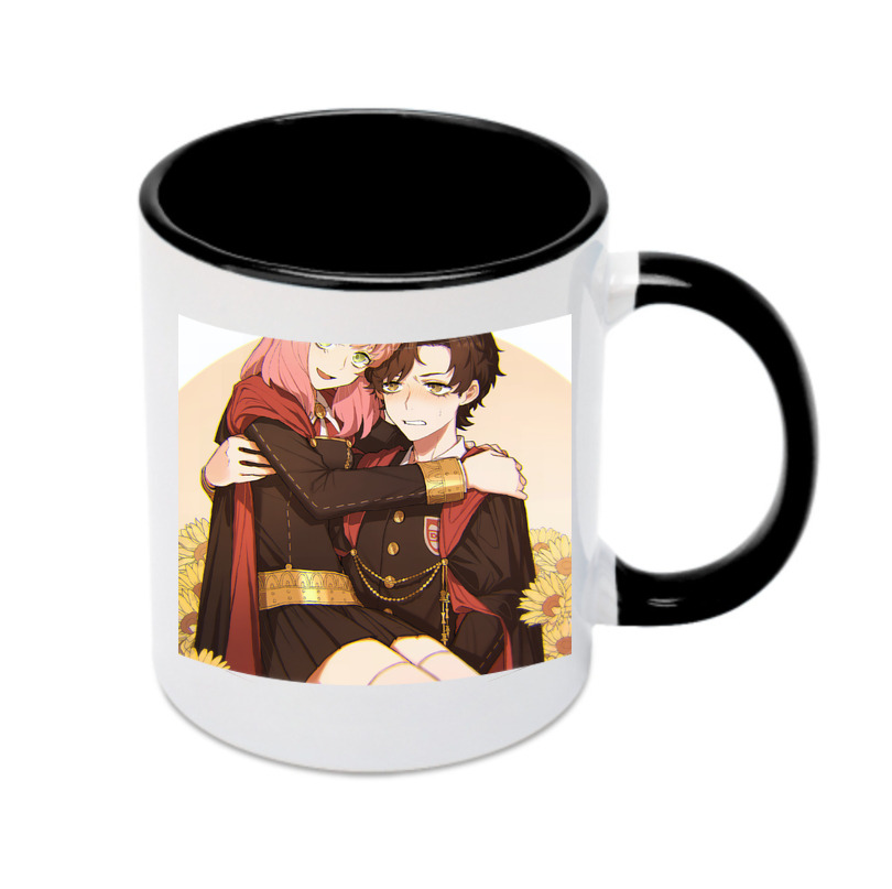 （画像用） SPY×FAMILY间谍家家酒 カラーマグカップ