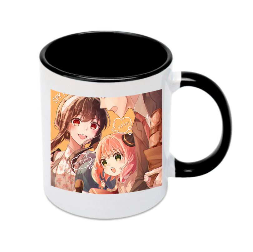（画像用） SPY×FAMILY间谍家家酒 カラーマグカップ