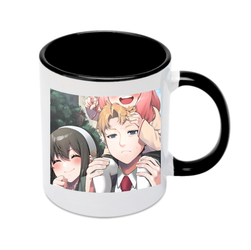 （画像用） SPY×FAMILY间谍家家酒 カラーマグカップ