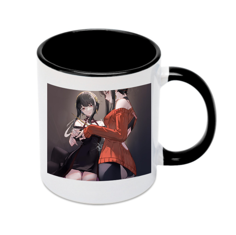 （画像用） SPY×FAMILY间谍家家酒 カラーマグカップ