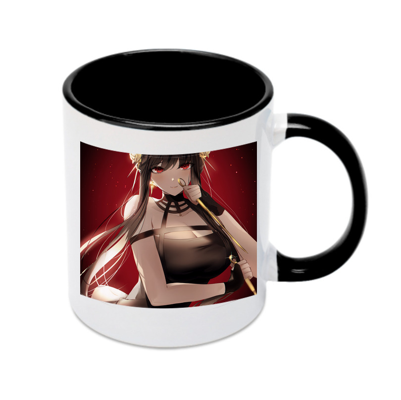 （画像用） SPY×FAMILY间谍家家酒 カラーマグカップ