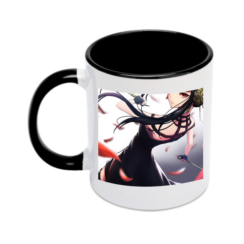 （画像用） SPY×FAMILY间谍家家酒 カラーマグカップ