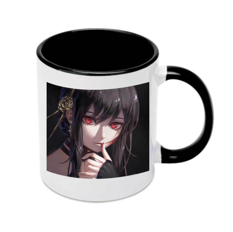 （画像用） SPY×FAMILY间谍家家酒 カラーマグカップ