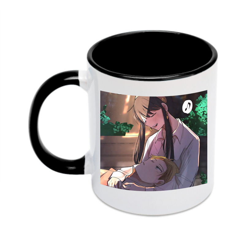 （画像用） SPY×FAMILY间谍家家酒 カラーマグカップ