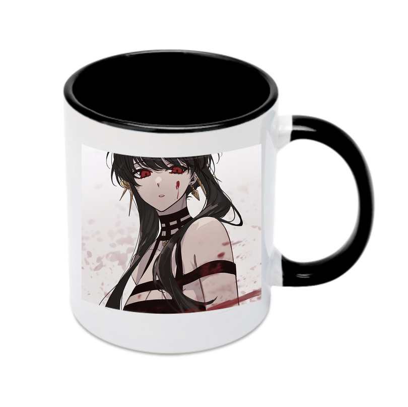 （画像用） SPY×FAMILY间谍家家酒 カラーマグカップ