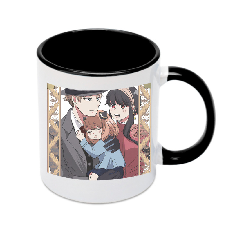 （画像用） SPY×FAMILY间谍家家酒 カラーマグカップ