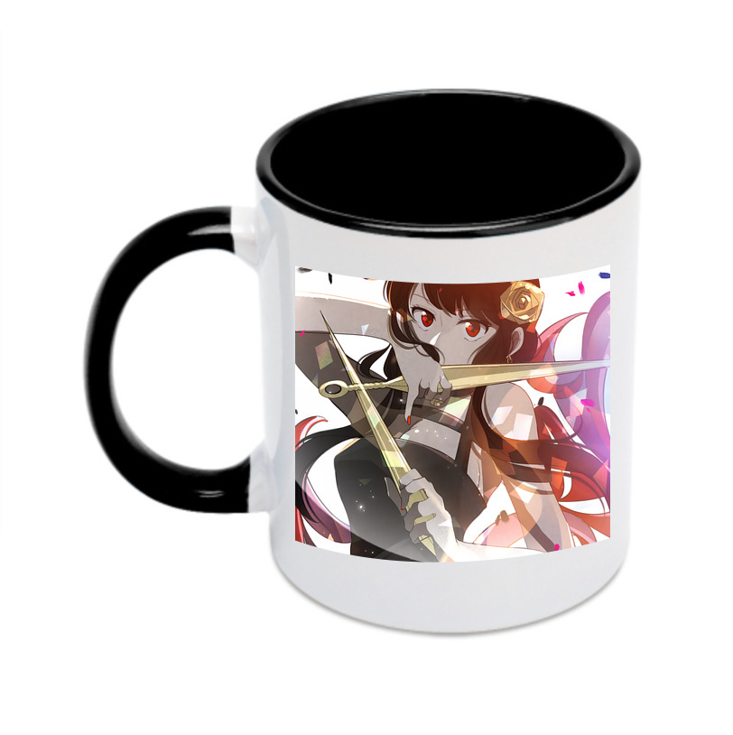 （画像用） SPY×FAMILY间谍家家酒 カラーマグカップ