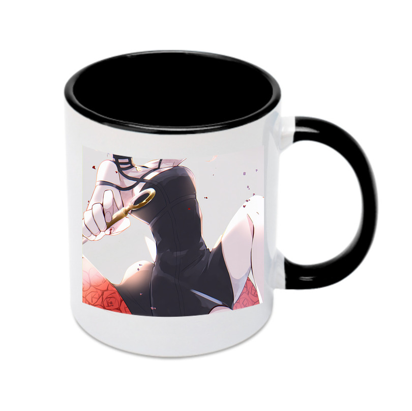 （画像用） SPY×FAMILY间谍家家酒 カラーマグカップ