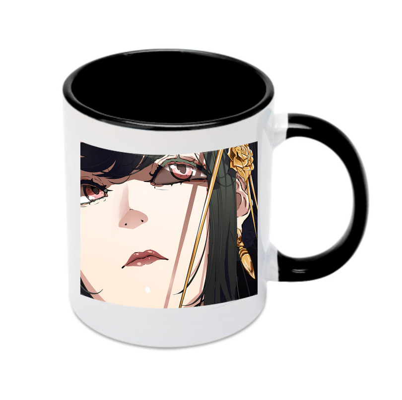 （画像用） SPY×FAMILY间谍家家酒 カラーマグカップ
