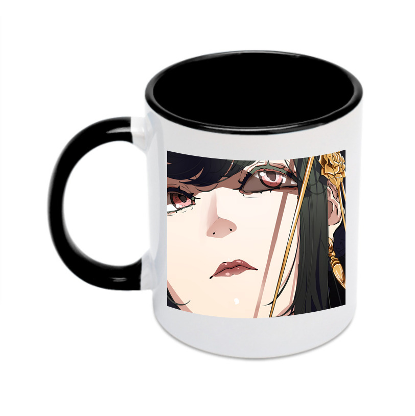 （画像用） SPY×FAMILY间谍家家酒 カラーマグカップ