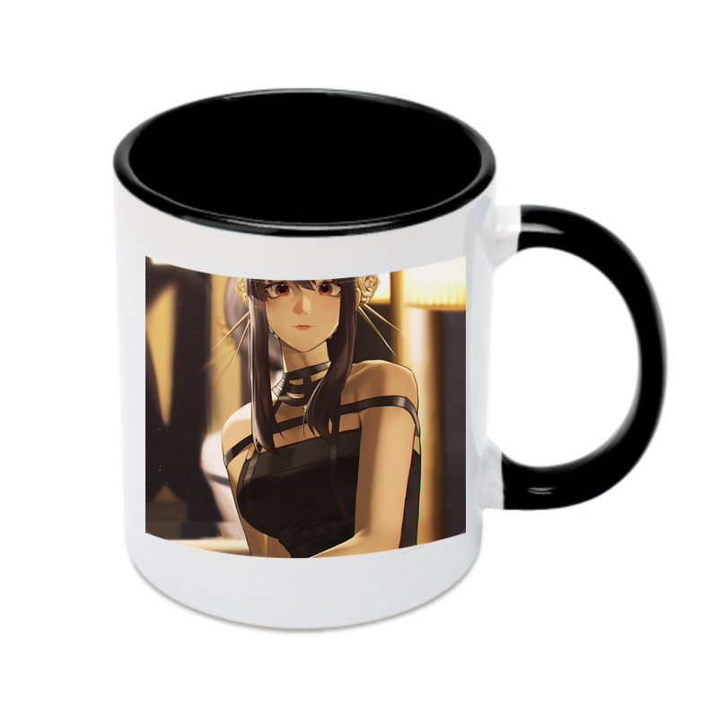 （画像用） SPY×FAMILY间谍家家酒 カラーマグカップ