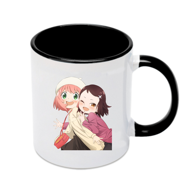（画像用） SPY×FAMILY间谍家家酒 カラーマグカップ