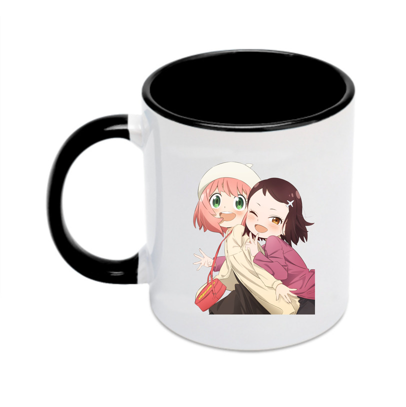 （画像用） SPY×FAMILY间谍家家酒 カラーマグカップ