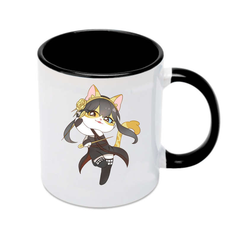 （画像用） SPY×FAMILY间谍家家酒 カラーマグカップ