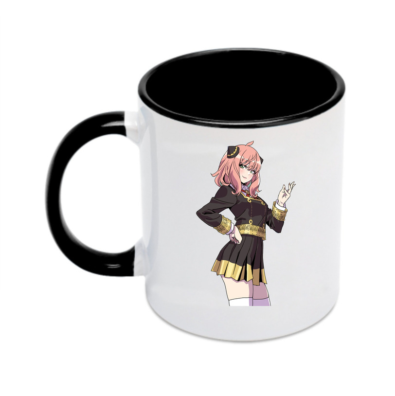 （画像用） SPY×FAMILY间谍家家酒 カラーマグカップ