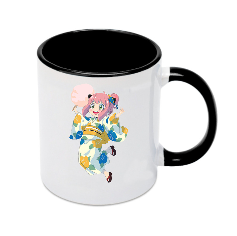 （画像用） SPY×FAMILY间谍家家酒 カラーマグカップ