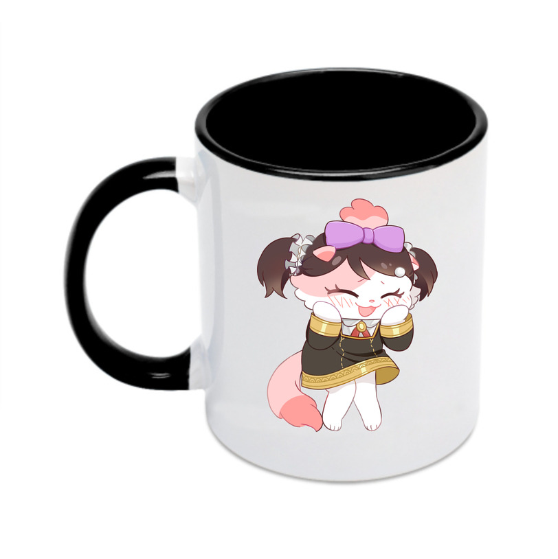 （画像用） SPY×FAMILY间谍家家酒 カラーマグカップ