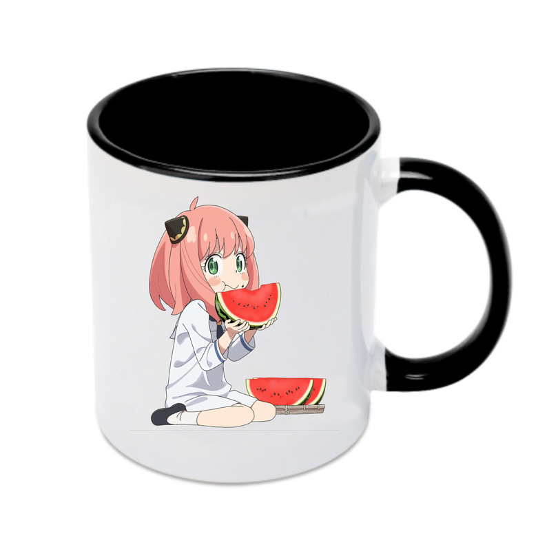 （画像用） SPY×FAMILY间谍家家酒 カラーマグカップ