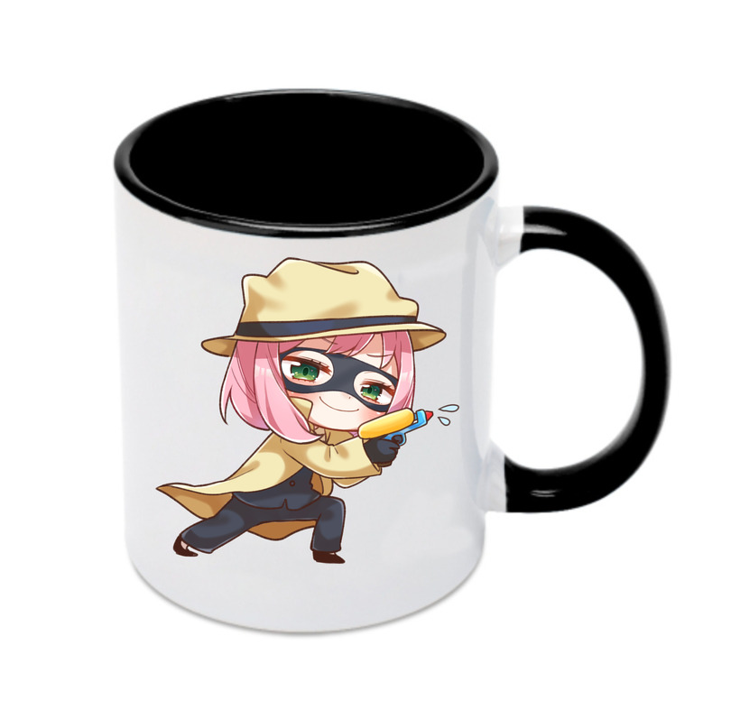 （画像用） SPY×FAMILY间谍家家酒 カラーマグカップ