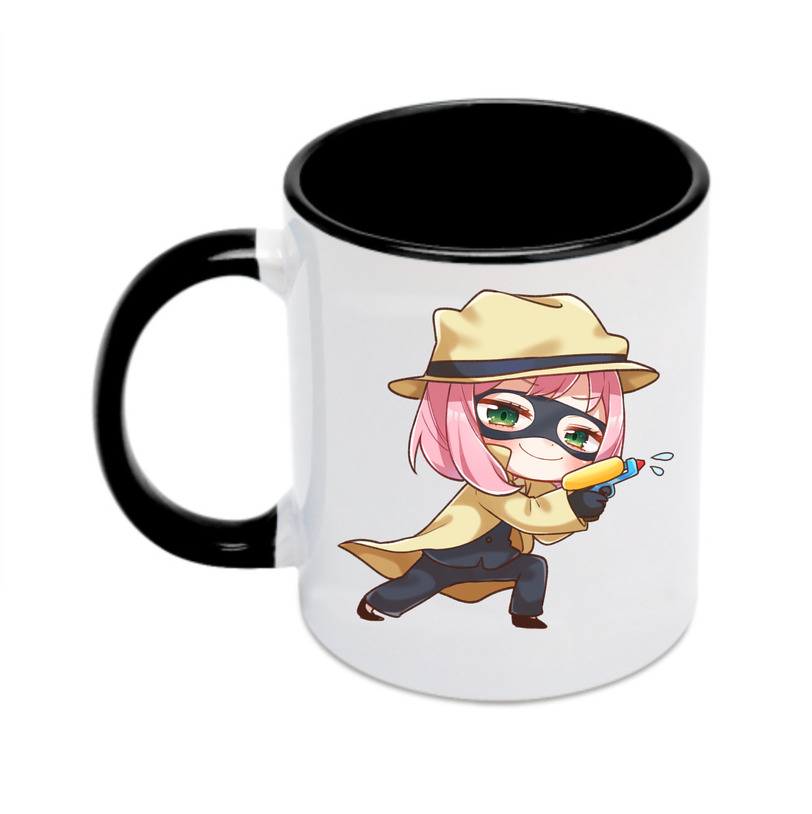 （画像用） SPY×FAMILY间谍家家酒 カラーマグカップ