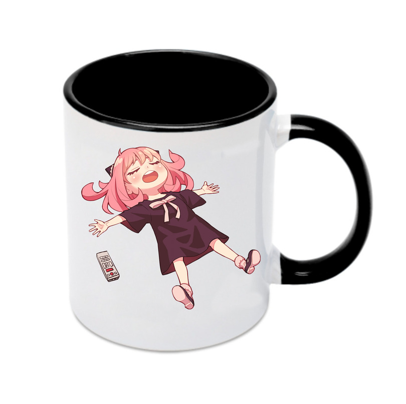 （画像用） SPY×FAMILY间谍家家酒 カラーマグカップ