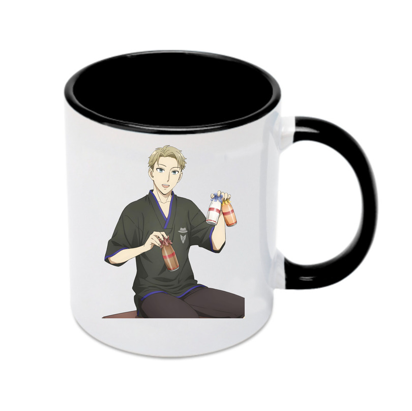 （画像用） SPY×FAMILY间谍家家酒 カラーマグカップ