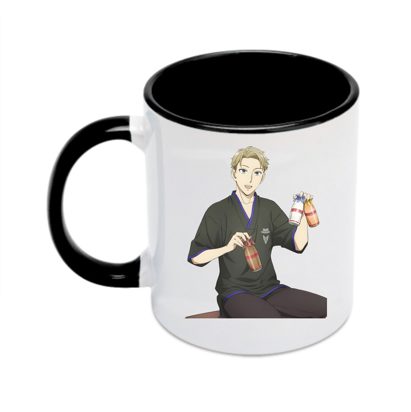 （画像用） SPY×FAMILY间谍家家酒 カラーマグカップ