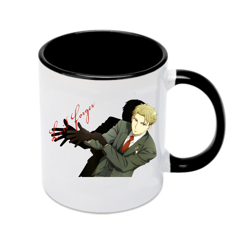 （画像用） SPY×FAMILY间谍家家酒 カラーマグカップ