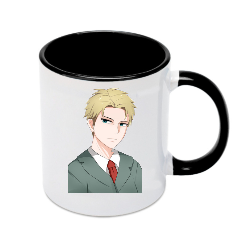 （画像用） SPY×FAMILY间谍家家酒 カラーマグカップ