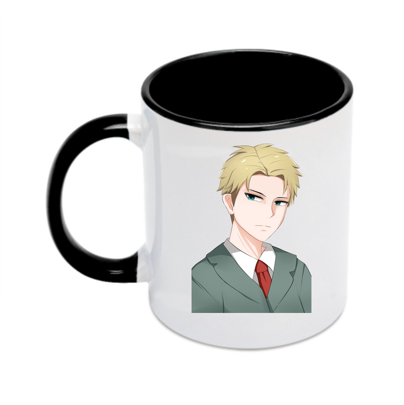 （画像用） SPY×FAMILY间谍家家酒 カラーマグカップ
