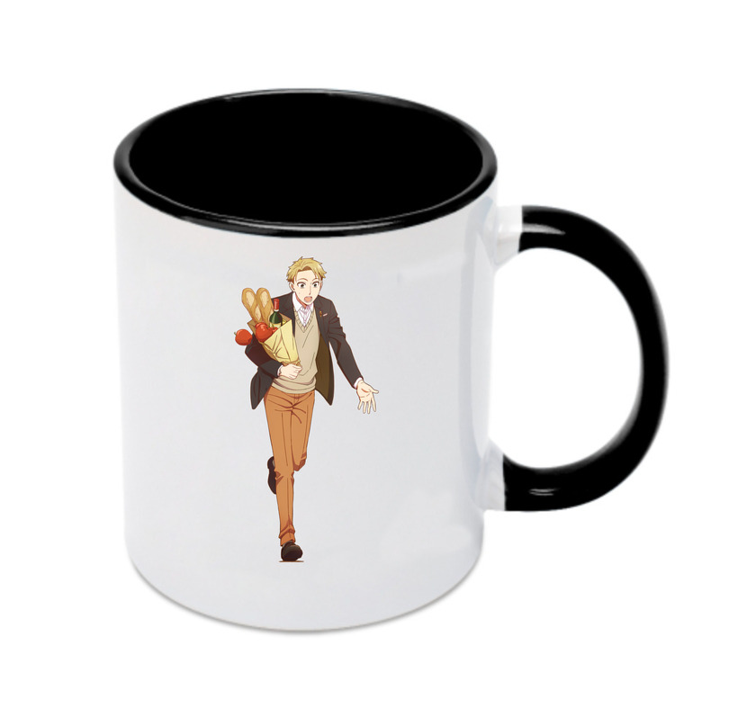 （画像用） SPY×FAMILY间谍家家酒 カラーマグカップ