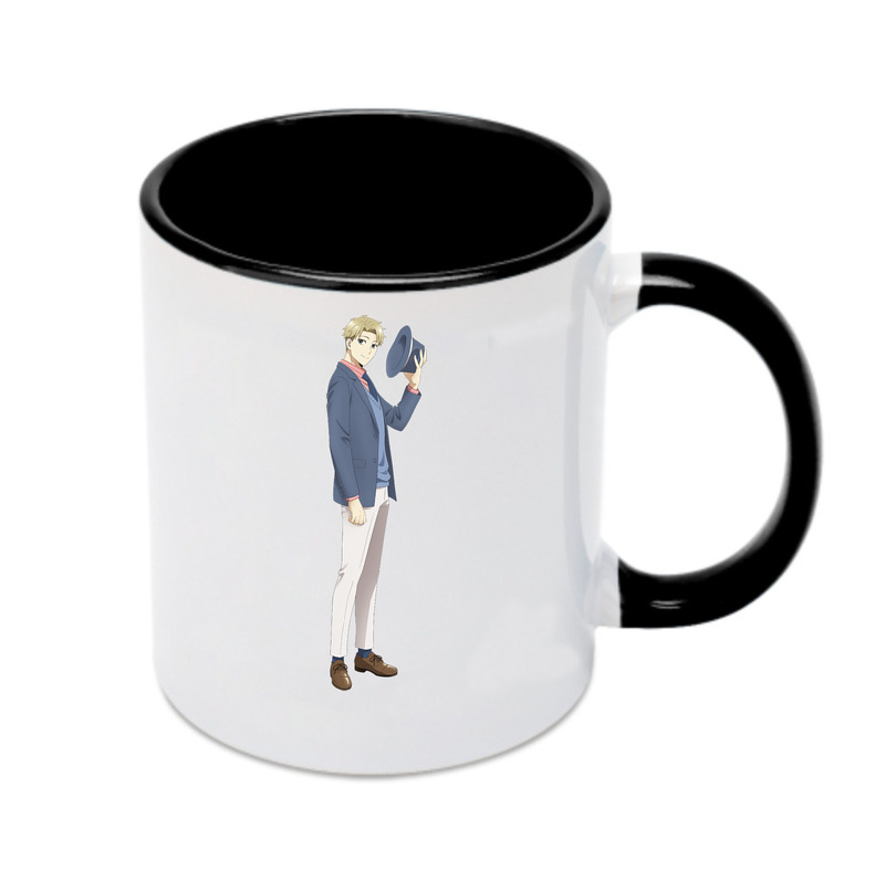 （画像用） SPY×FAMILY间谍家家酒 カラーマグカップ