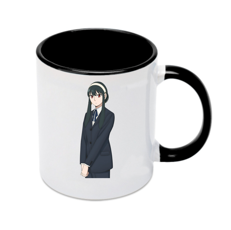 （画像用） SPY×FAMILY间谍家家酒 カラーマグカップ
