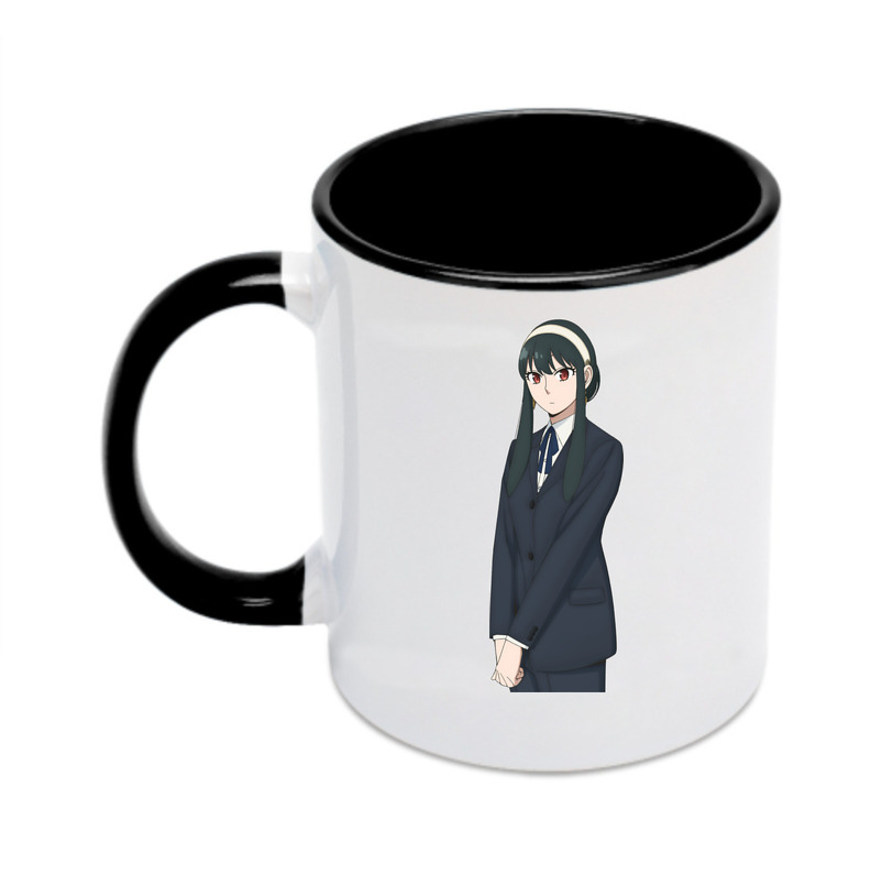 （画像用） SPY×FAMILY间谍家家酒 カラーマグカップ