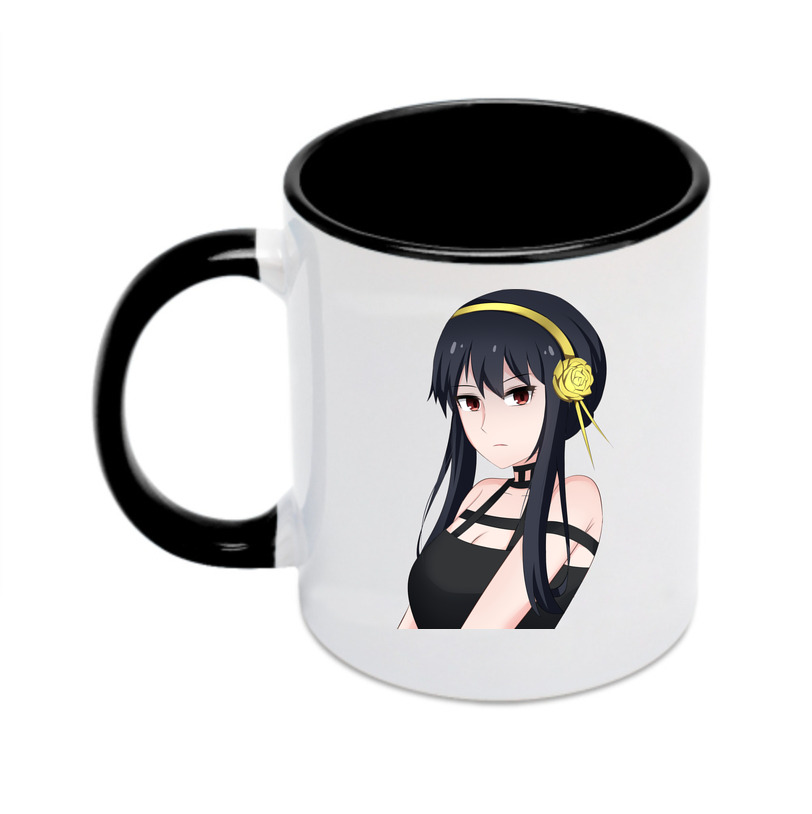 （画像用） SPY×FAMILY间谍家家酒 カラーマグカップ