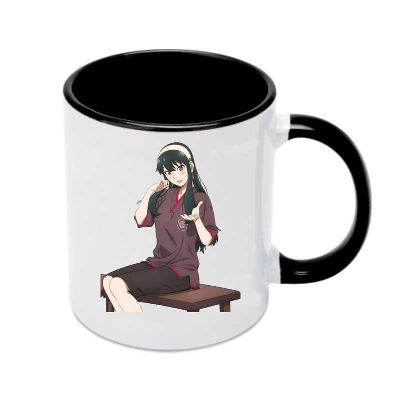 （画像用） SPY×FAMILY间谍家家酒 カラーマグカップ