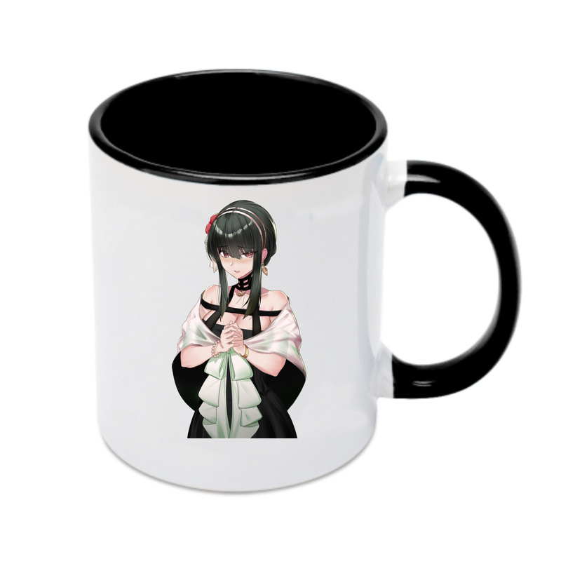 （画像用） SPY×FAMILY间谍家家酒 カラーマグカップ