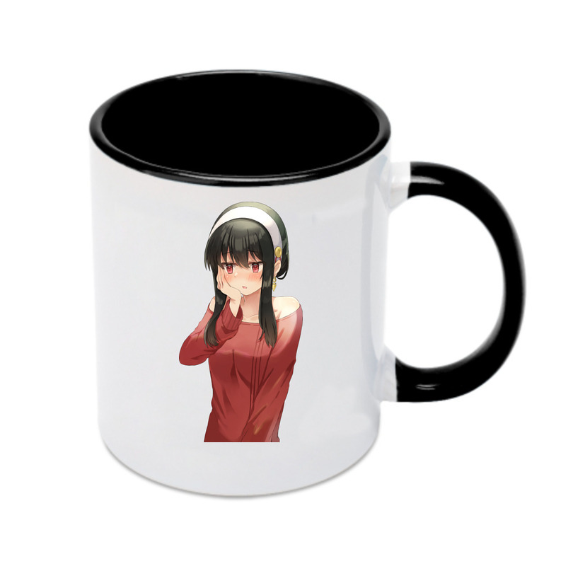 （画像用） SPY×FAMILY间谍家家酒 カラーマグカップ