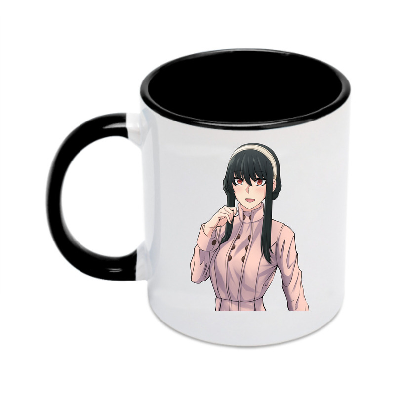 （画像用） SPY×FAMILY间谍家家酒 カラーマグカップ