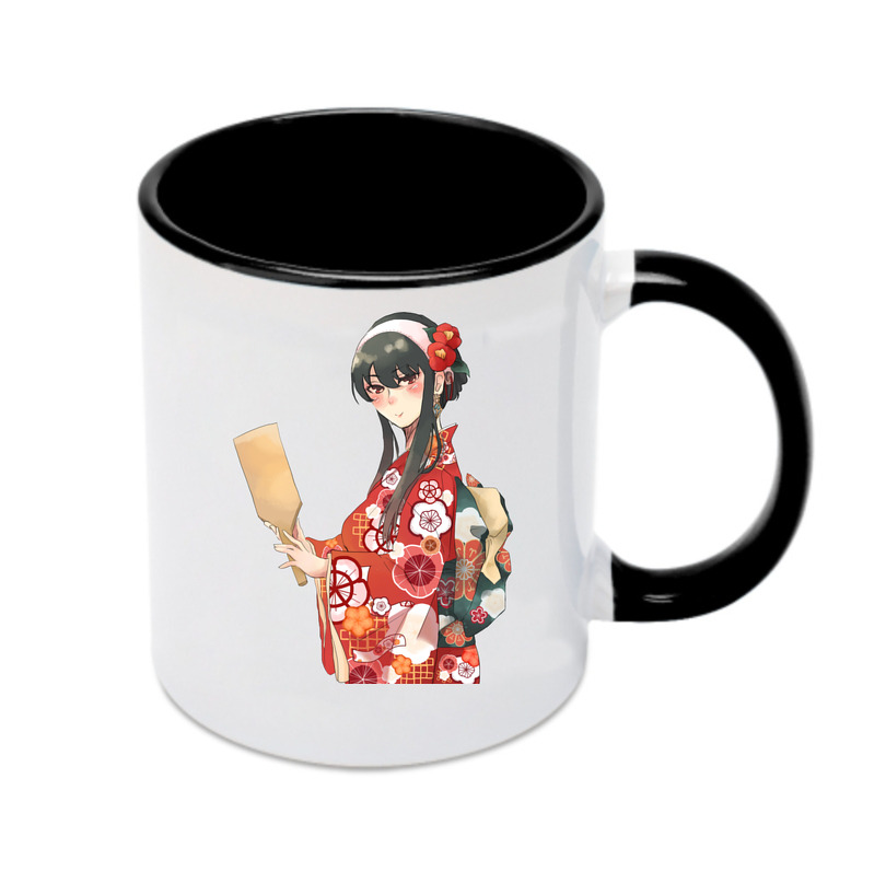 （画像用） SPY×FAMILY间谍家家酒 カラーマグカップ