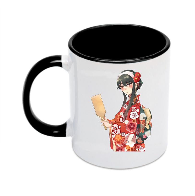 （画像用） SPY×FAMILY间谍家家酒 カラーマグカップ