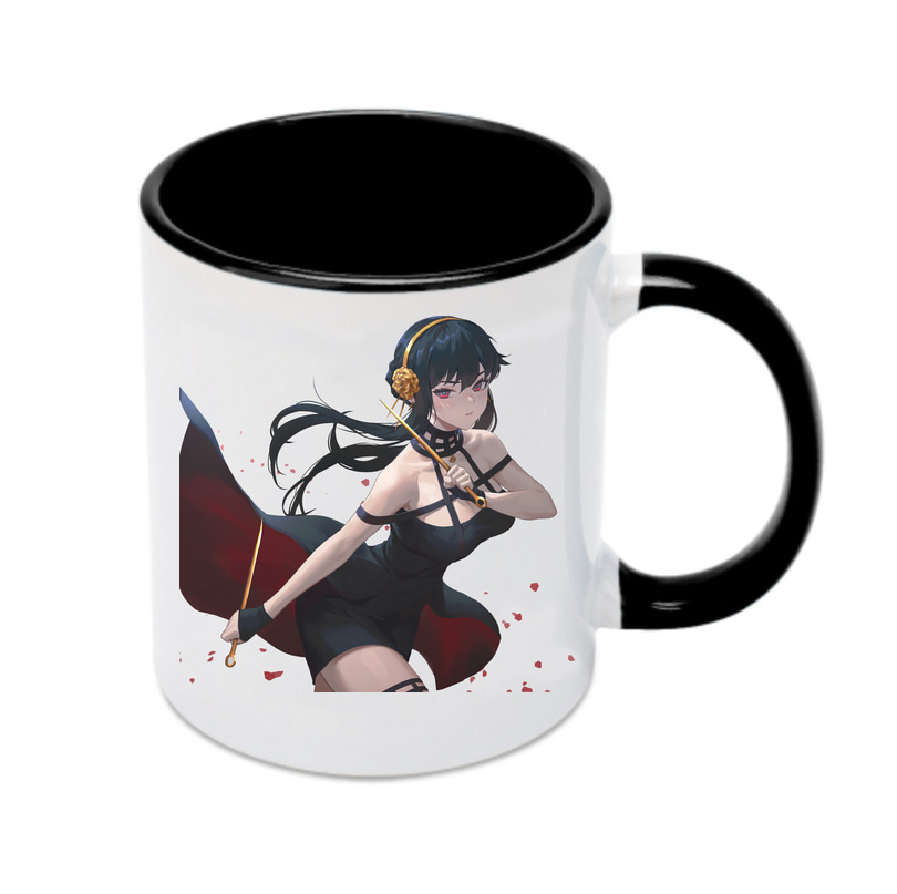 （画像用） SPY×FAMILY间谍家家酒 カラーマグカップ