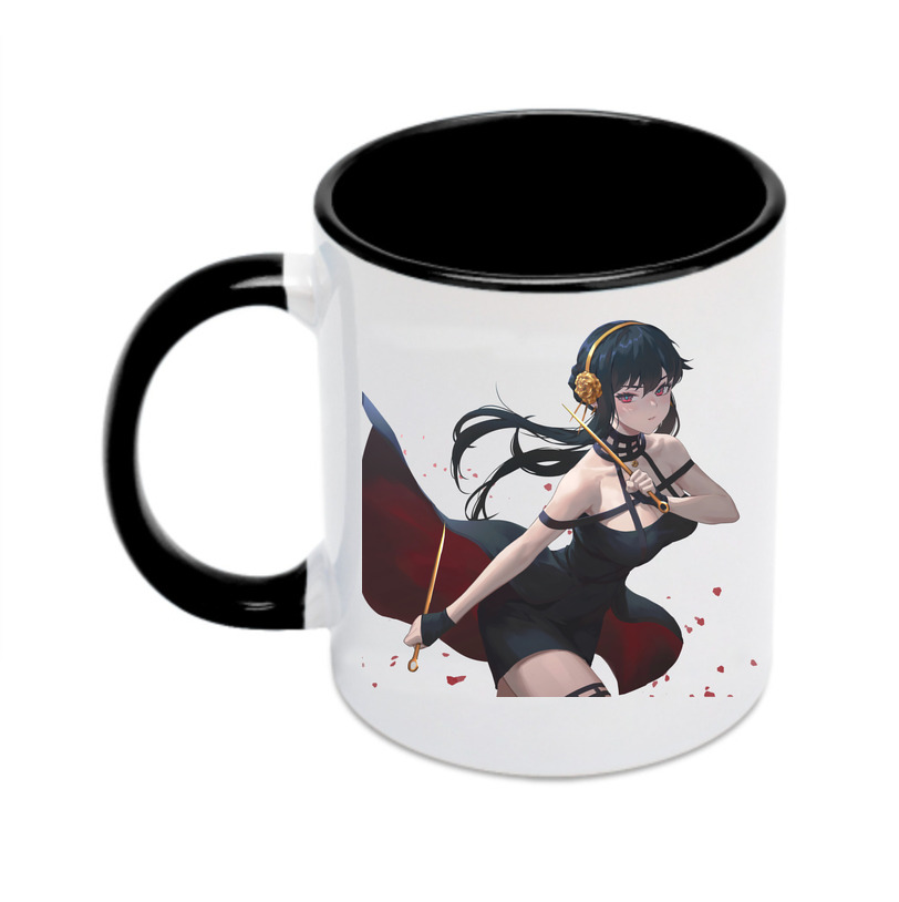 （画像用） SPY×FAMILY间谍家家酒 カラーマグカップ