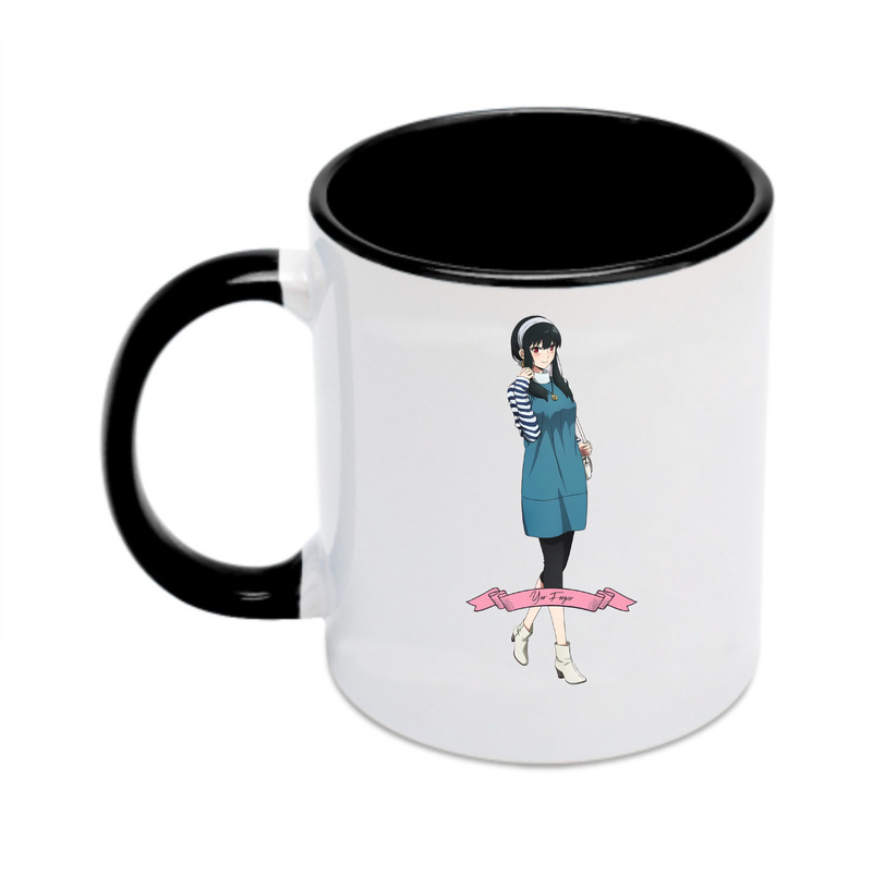 （画像用） SPY×FAMILY间谍家家酒 カラーマグカップ