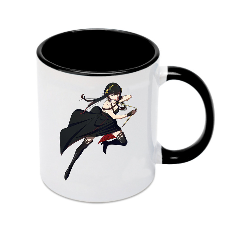 （画像用） SPY×FAMILY间谍家家酒 カラーマグカップ