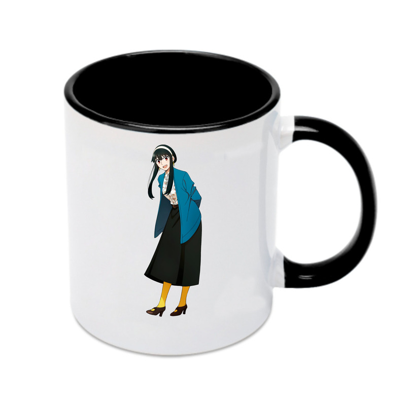 （画像用） SPY×FAMILY间谍家家酒 カラーマグカップ